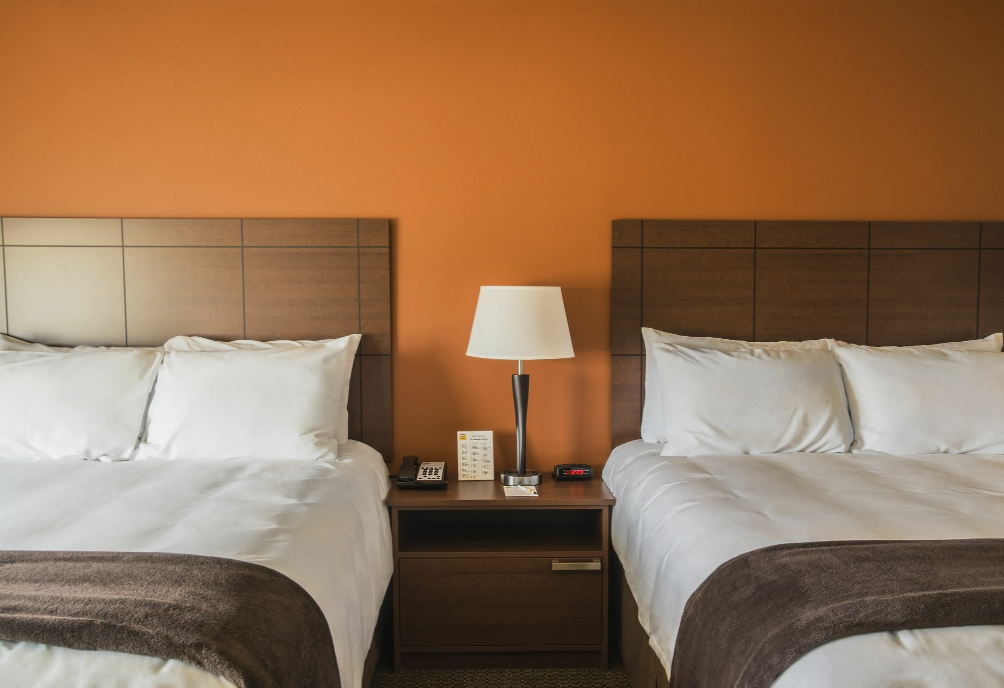 My Place Hotel-Jamestown, Nd Buitenkant foto