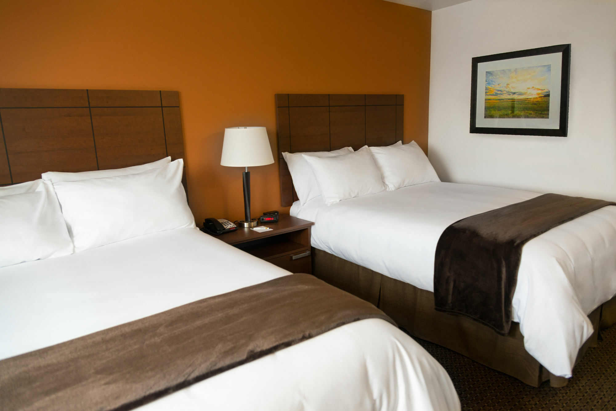 My Place Hotel-Jamestown, Nd Buitenkant foto