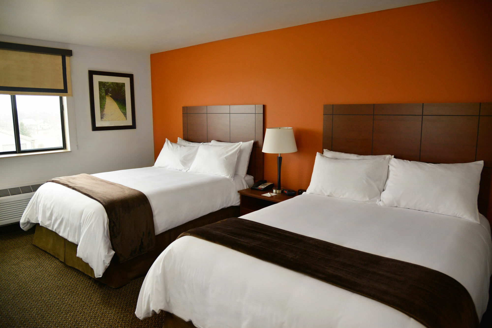 My Place Hotel-Jamestown, Nd Buitenkant foto